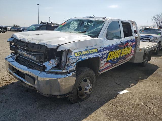 2016 CHEVROLET SILVERADO K3500, 