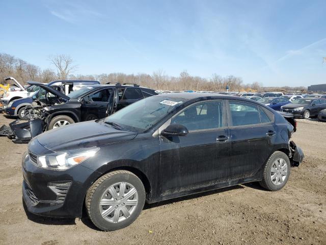 2022 KIA RIO LX, 