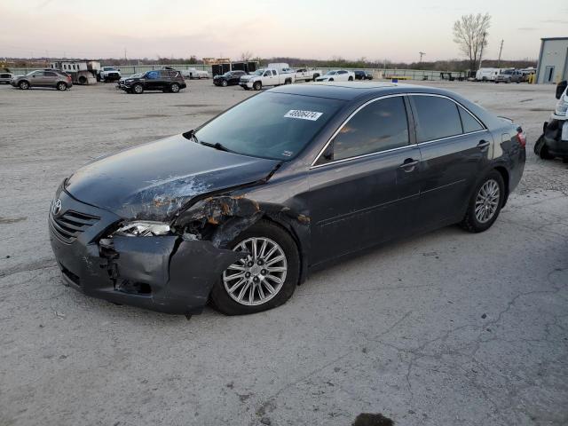 2009 TOYOTA CAMRY BASE, 