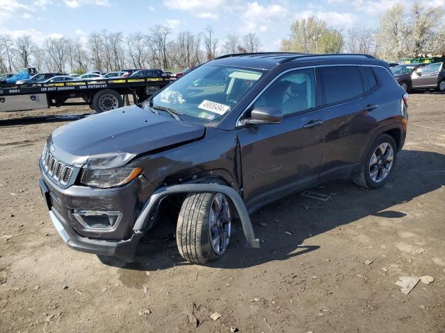 2020 JEEP COMPASS LIMITED, 