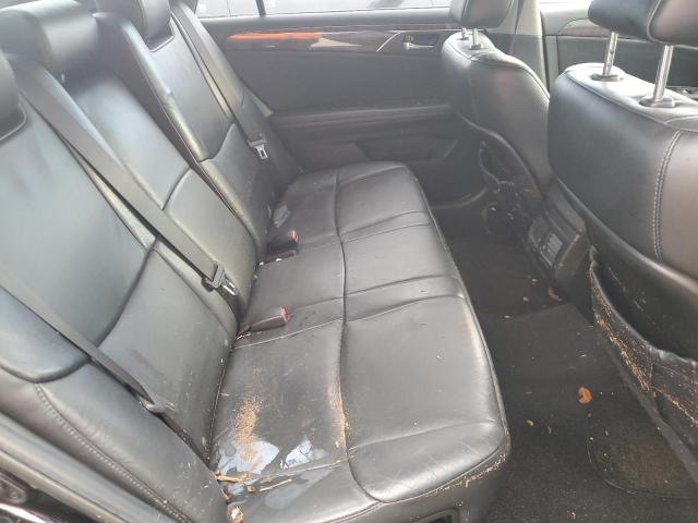 4T1BK3DB1CU466268 - 2012 TOYOTA AVALON BASE Qara foto 10