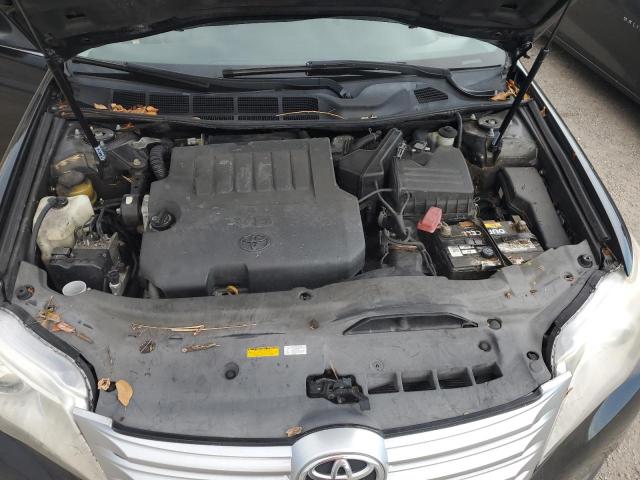 4T1BK3DB1CU466268 - 2012 TOYOTA AVALON BASE Qara foto 11