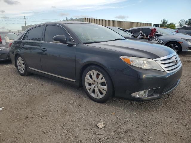 4T1BK3DB1CU466268 - 2012 TOYOTA AVALON BASE Qara foto 4