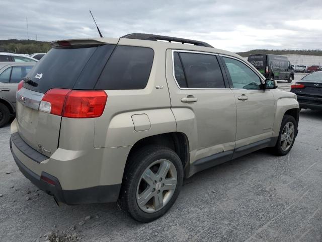 2GKFLVE56C6260728 - 2012 GMC TERRAIN SLT TAN photo 3