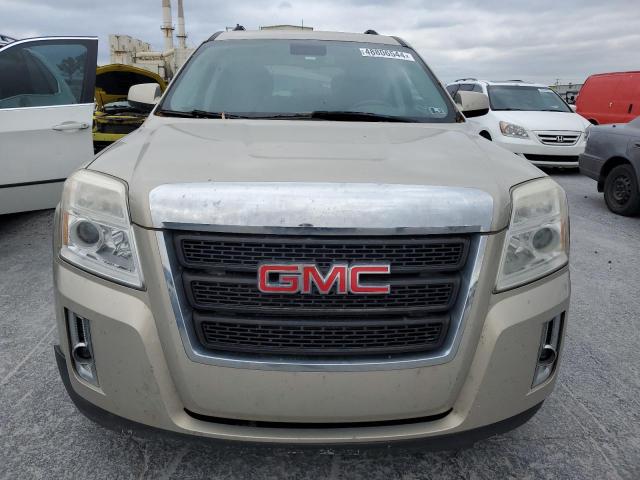 2GKFLVE56C6260728 - 2012 GMC TERRAIN SLT TAN photo 5