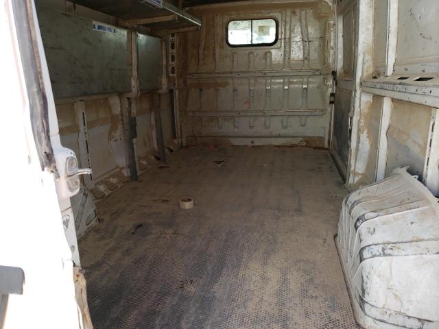 3C6TRVDGXHE511166 - 2017 RAM PROMASTER 2500 HIGH 白色 照片 10