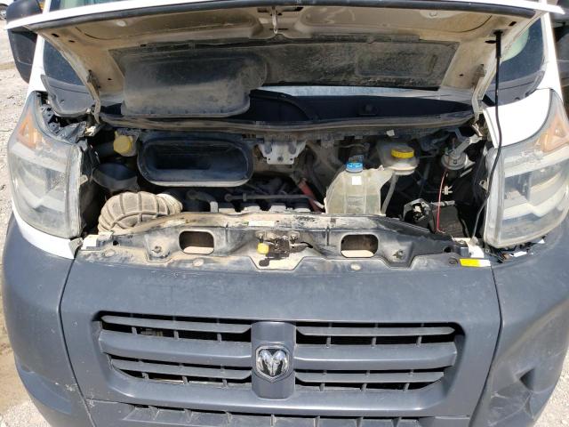 3C6TRVDGXHE511166 - 2017 RAM PROMASTER 2500 HIGH 白色 照片 12