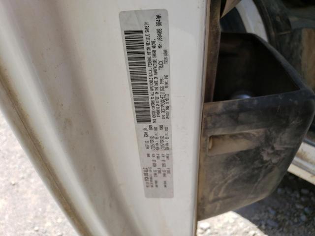 3C6TRVDGXHE511166 - 2017 RAM PROMASTER 2500 HIGH 白色 照片 13