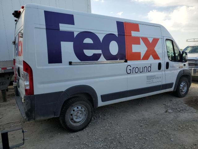 3C6TRVDGXHE511166 - 2017 RAM PROMASTER 2500 HIGH 白色 照片 3