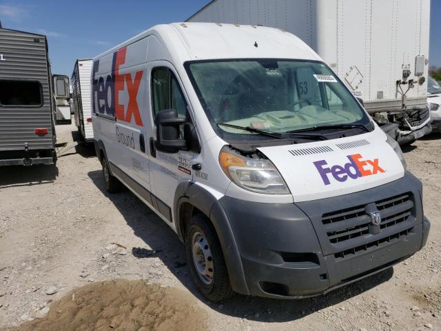 3C6TRVDGXHE511166 - 2017 RAM PROMASTER 2500 HIGH 白色 照片 4