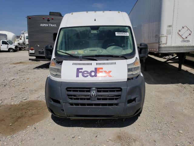 3C6TRVDGXHE511166 - 2017 RAM PROMASTER 2500 HIGH 白色 照片 5