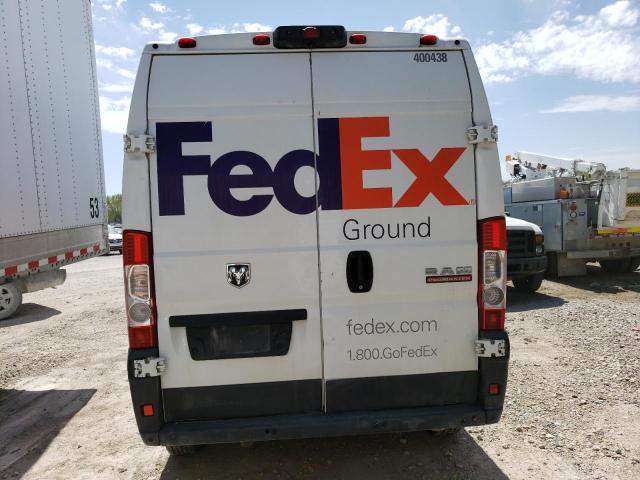 3C6TRVDGXHE511166 - 2017 RAM PROMASTER 2500 HIGH 白色 照片 6