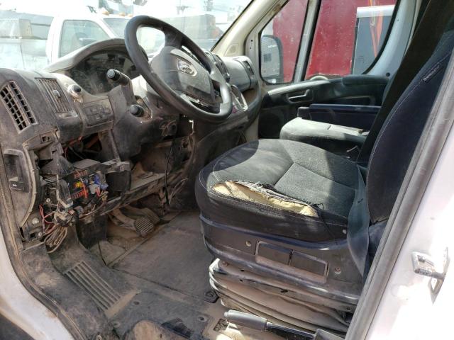 3C6TRVDGXHE511166 - 2017 RAM PROMASTER 2500 HIGH 白色 照片 7