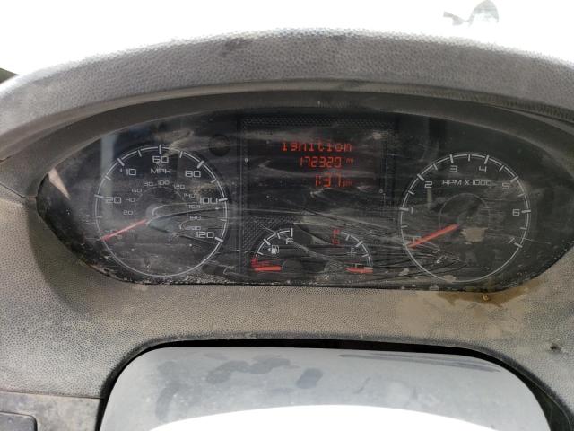 3C6TRVDGXHE511166 - 2017 RAM PROMASTER 2500 HIGH 白色 照片 9