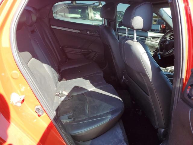 SHHFK7H90JU307024 - 2018 HONDA CIVIC SPORT TOURING RED photo 10