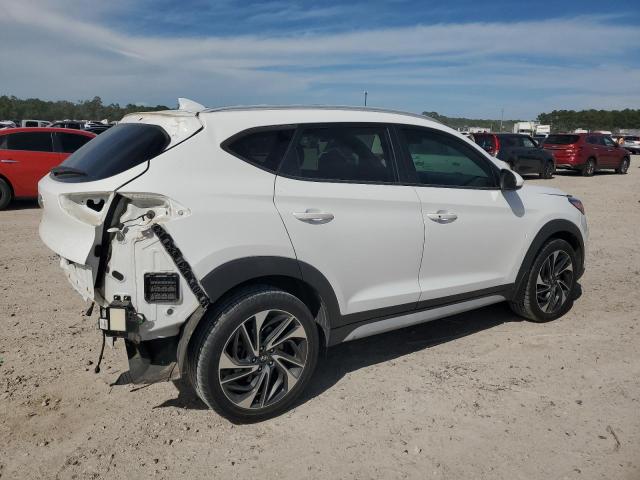 KM8J33AL3LU108613 - 2020 HYUNDAI TUCSON LIMITED WHITE photo 3