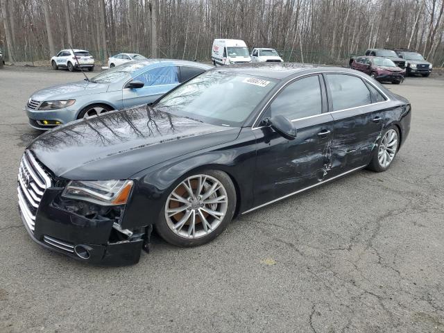 2012 AUDI A8 L QUATTRO, 