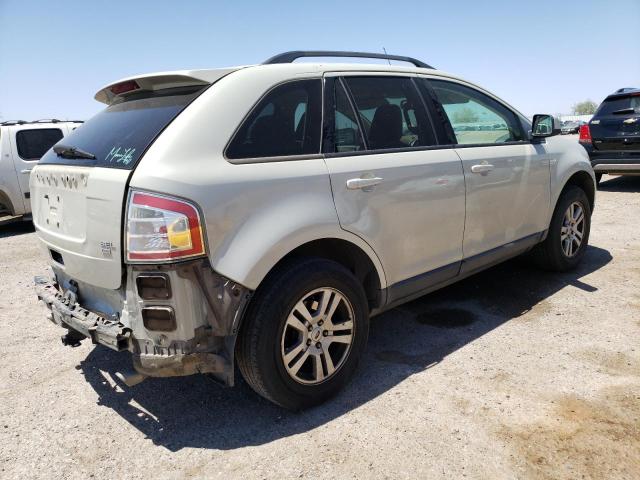 2FMDK49C97BB03387 - 2007 FORD EDGE SEL PLUS GRAY photo 3