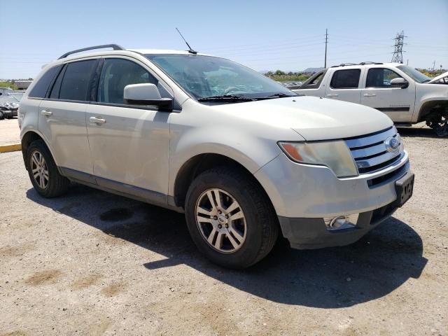 2FMDK49C97BB03387 - 2007 FORD EDGE SEL PLUS GRAY photo 4