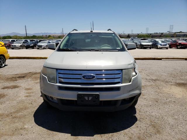 2FMDK49C97BB03387 - 2007 FORD EDGE SEL PLUS GRAY photo 5