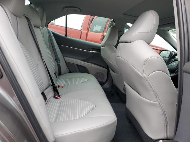 4T1T11BK3RU125395 - 2024 TOYOTA CAMRY SE NIGHT SHADE GRAY photo 10