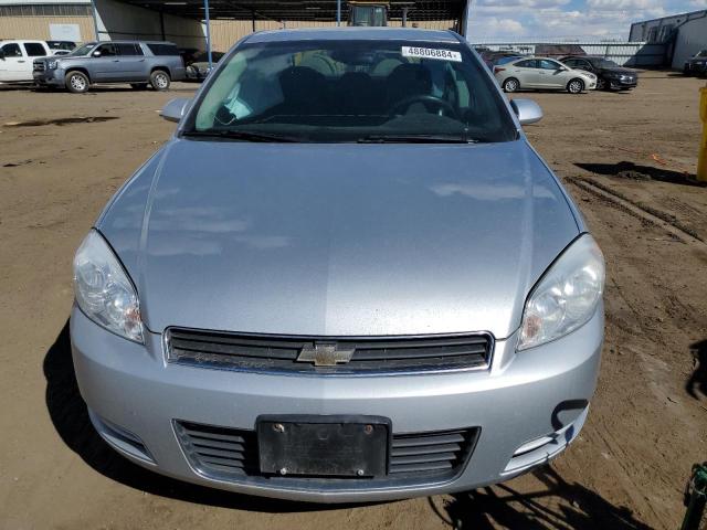 2G1WT57K391299435 - 2009 CHEVROLET IMPALA 1LT SILVER photo 5