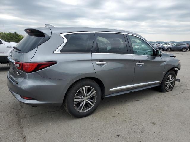 5N1DL0MM4LC518746 - 2020 INFINITI QX60 LUXE GRAY photo 3