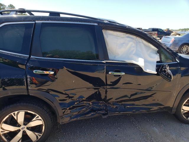 JF2SKAWC8KH456859 - 2019 SUBARU FORESTER TOURING 黑色 照片 10