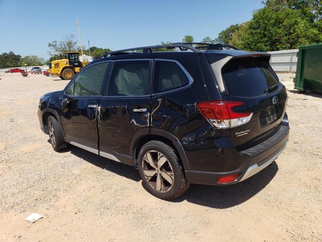 JF2SKAWC8KH456859 - 2019 SUBARU FORESTER TOURING 黑色 照片 2