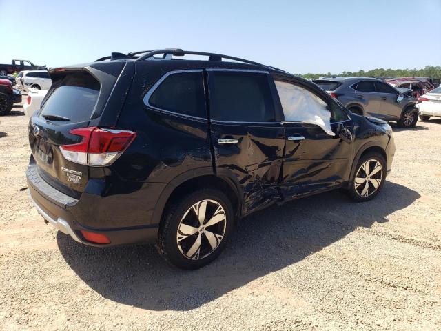 JF2SKAWC8KH456859 - 2019 SUBARU FORESTER TOURING 黑色 照片 3