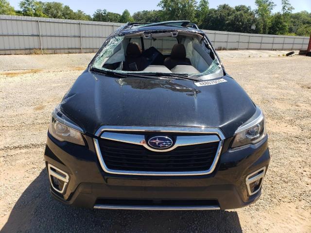 JF2SKAWC8KH456859 - 2019 SUBARU FORESTER TOURING 黑色 照片 5