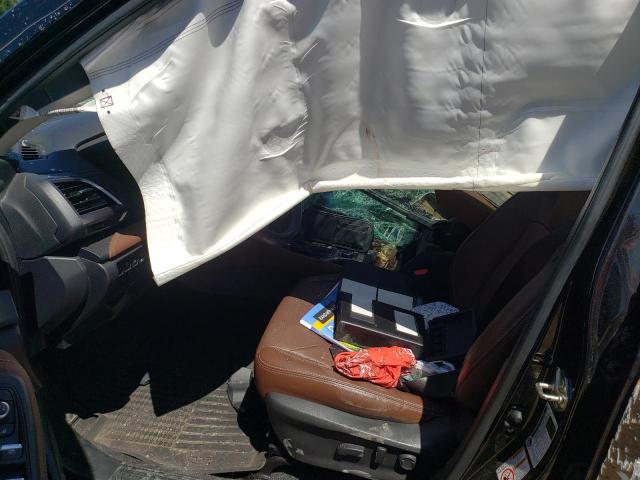 JF2SKAWC8KH456859 - 2019 SUBARU FORESTER TOURING 黑色 照片 7