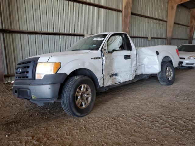 2010 FORD F150, 