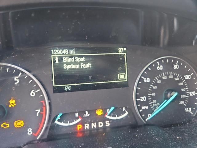 MAJ3P1TE2JC194879 - 2018 FORD ECOSPORT SE Серый фото 8