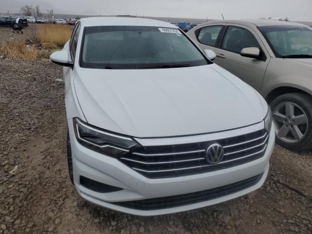 3VWC57BU6KM060580 - 2019 VOLKSWAGEN JETTA S WHITE photo 5