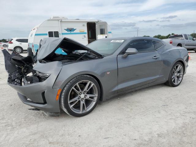 2020 CHEVROLET CAMARO LS, 