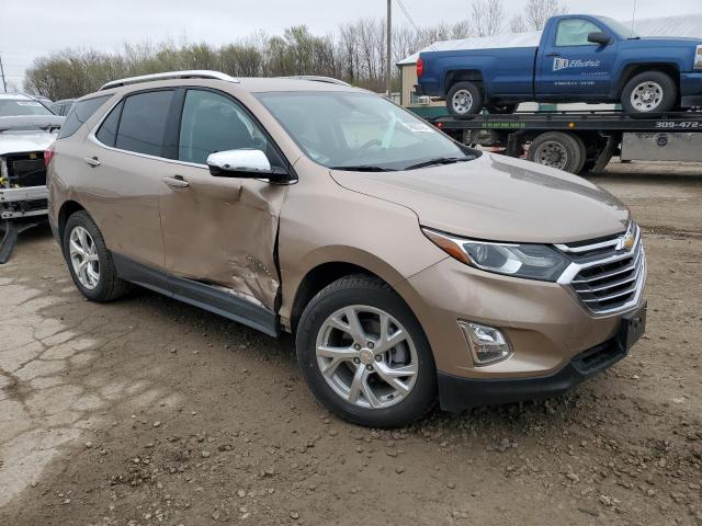 2GNAXNEVXK6234066 - 2019 CHEVROLET EQUINOX PREMIER TAN photo 4