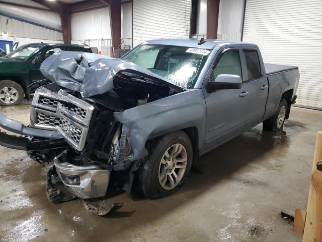 2015 CHEVROLET SILVERADO K1500 LT, 