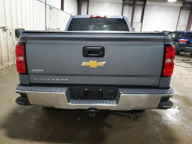 1GCVKREC9FZ389202 - 2015 CHEVROLET SILVERADO K1500 LT GRAY photo 6