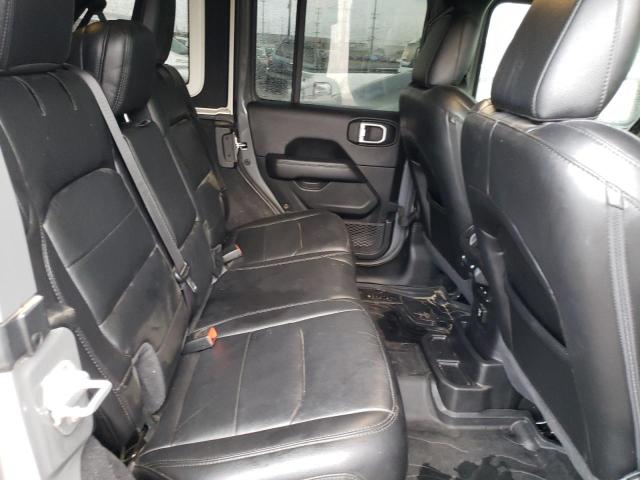 1C4HJXENXLW245774 - 2020 JEEP WRANGLER U SAHARA GRAY photo 10