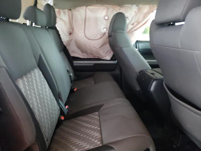 5TFUW5F11JX715519 - 2018 TOYOTA TUNDRA DOUBLE CAB SR/SR5 CHARCOAL photo 10