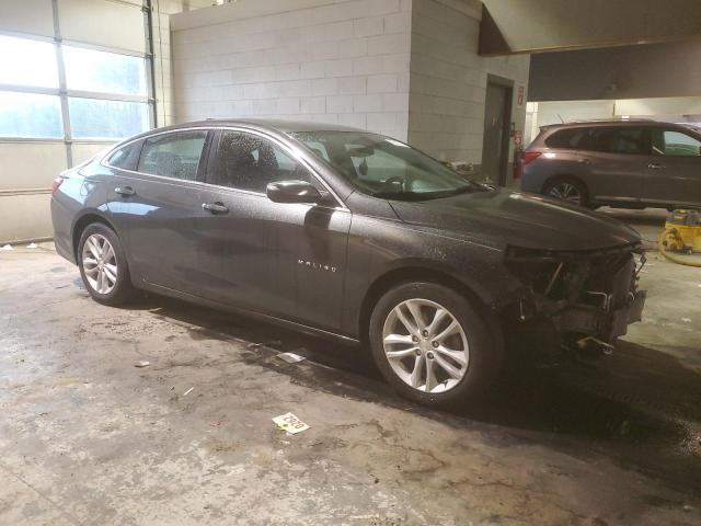 1G1ZE5ST6GF234348 - 2016 CHEVROLET MALIBU LT GRAY photo 4