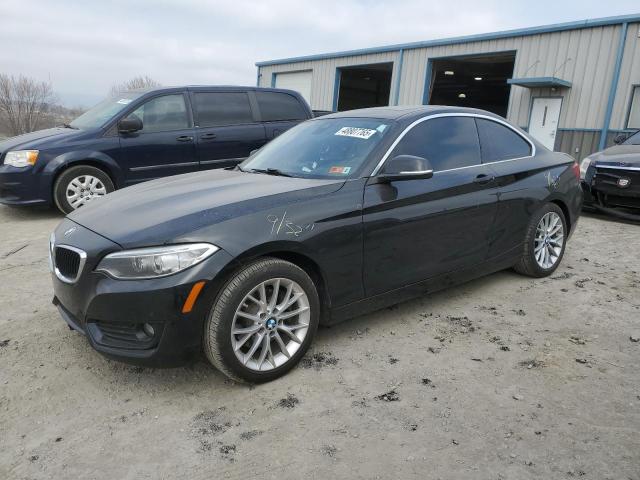 2015 BMW 228 XI, 