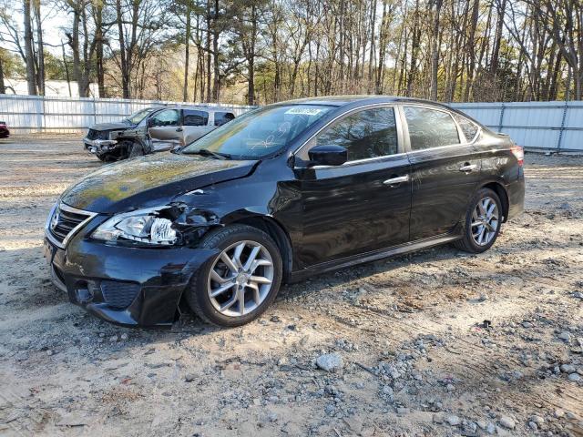 2013 NISSAN SENTRA S, 