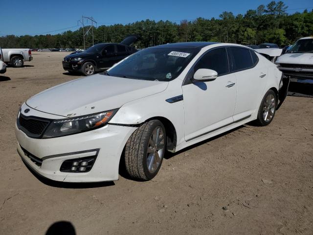 2015 KIA OPTIMA SX, 