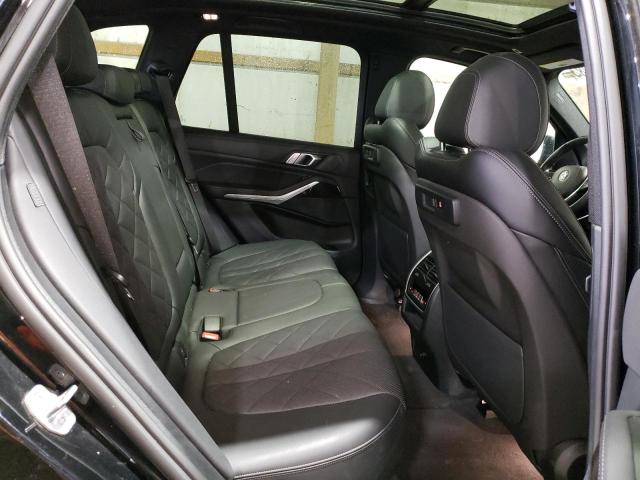5UXTA6C07P9P72038 - 2023 BMW X5 XDRIVE45E BLACK photo 11