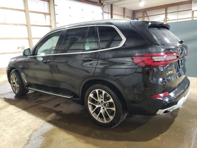 5UXTA6C07P9P72038 - 2023 BMW X5 XDRIVE45E BLACK photo 2