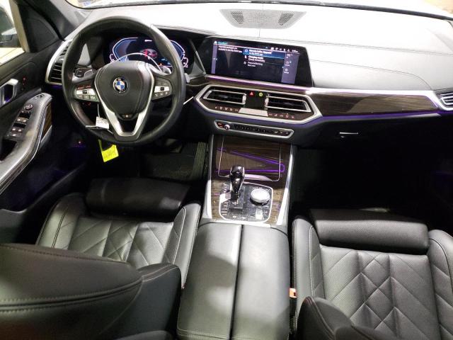 5UXTA6C07P9P72038 - 2023 BMW X5 XDRIVE45E BLACK photo 8