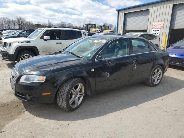 2007 AUDI A4 2.0T QUATTRO, 