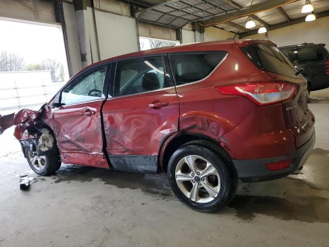 1FMCU0G9XEUD92177 - 2014 FORD ESCAPE SE BURGUNDY photo 2